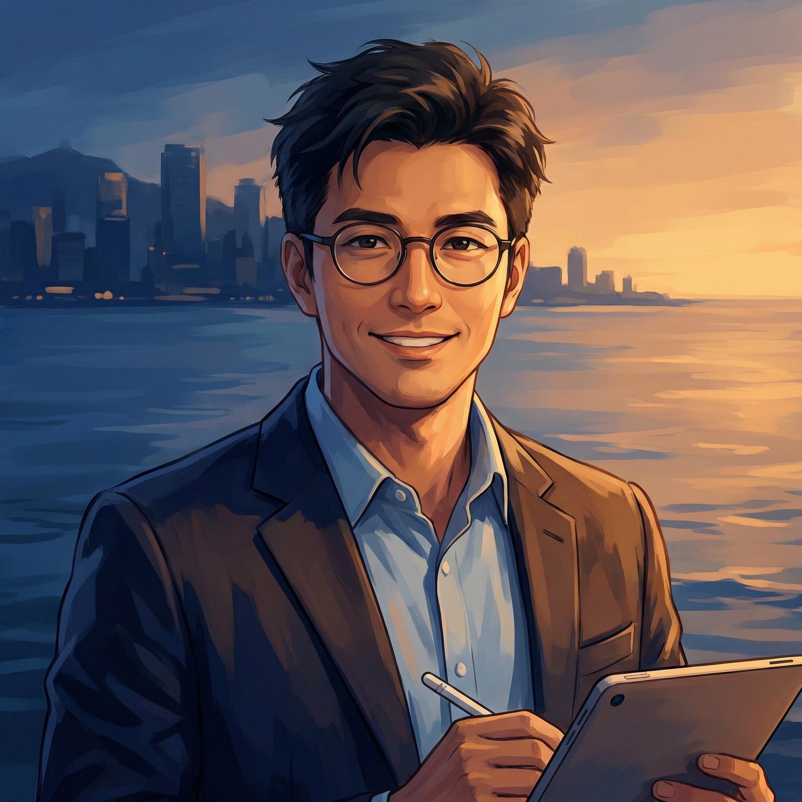 小马拉大车制片人张浩然
